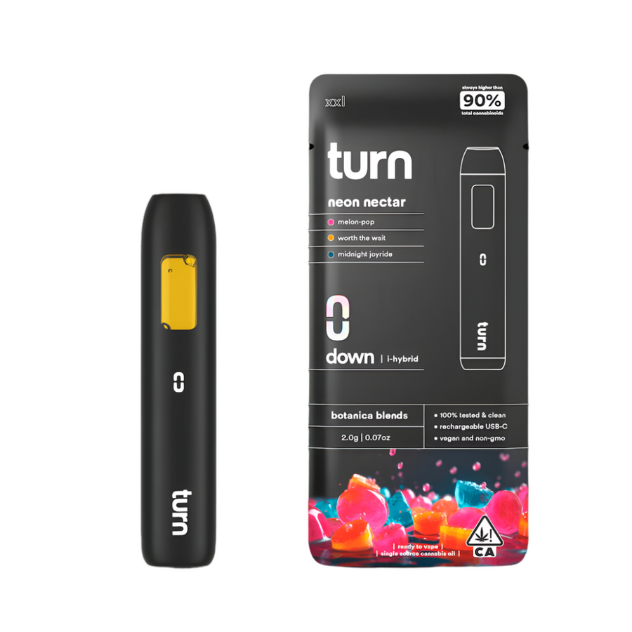 Neon Nectar All in One Disposable 2G (Turn)