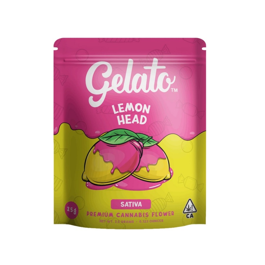 Lemon Head 3.5g (Gelato)