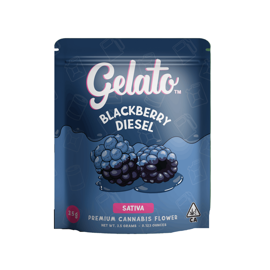 Blackberry Diesel 3.5g (Gelato)