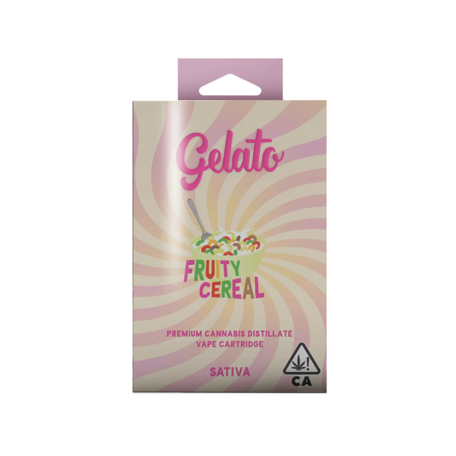 Fruity Cereal Flavor Cartridge 1g (Gelato)