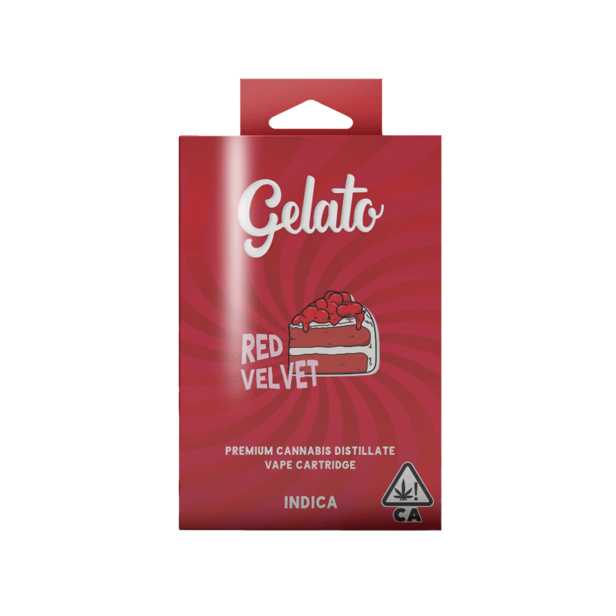 Red Velvet Classics Cartridge 1g (Gelato)