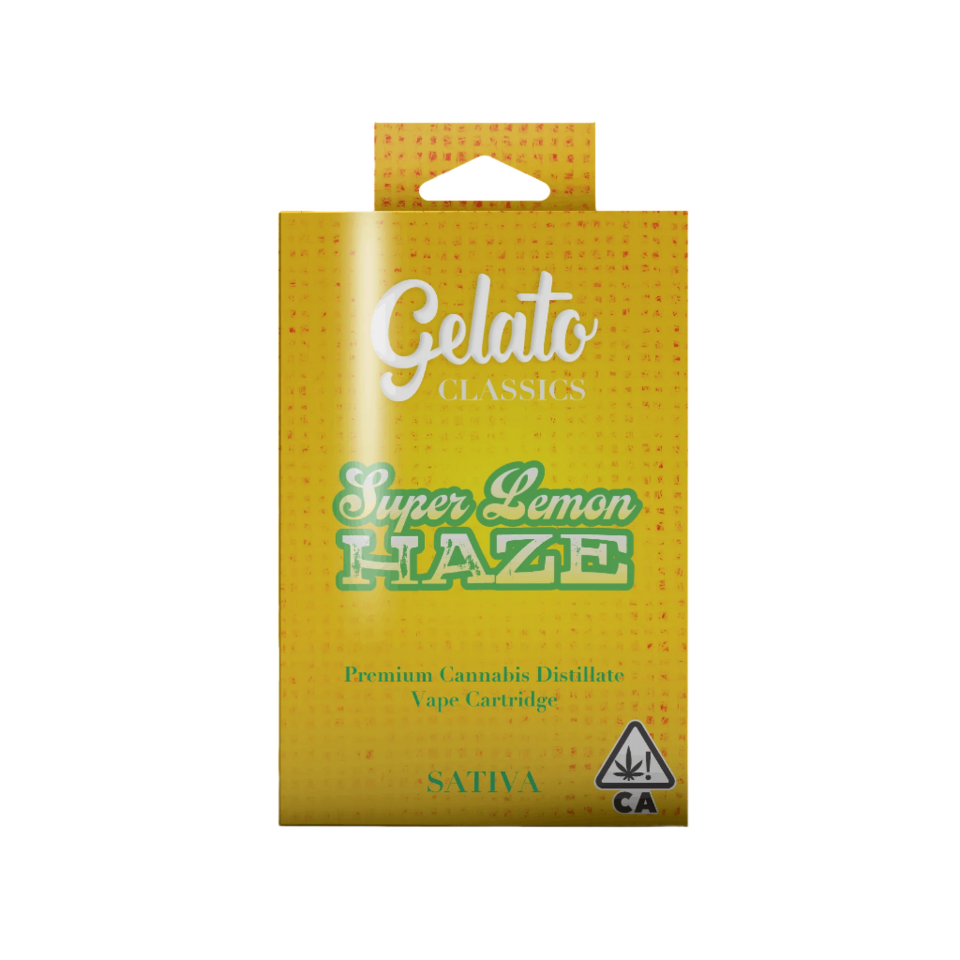 Super Lemon Haze Classics Cartridge 1g (Gelato)