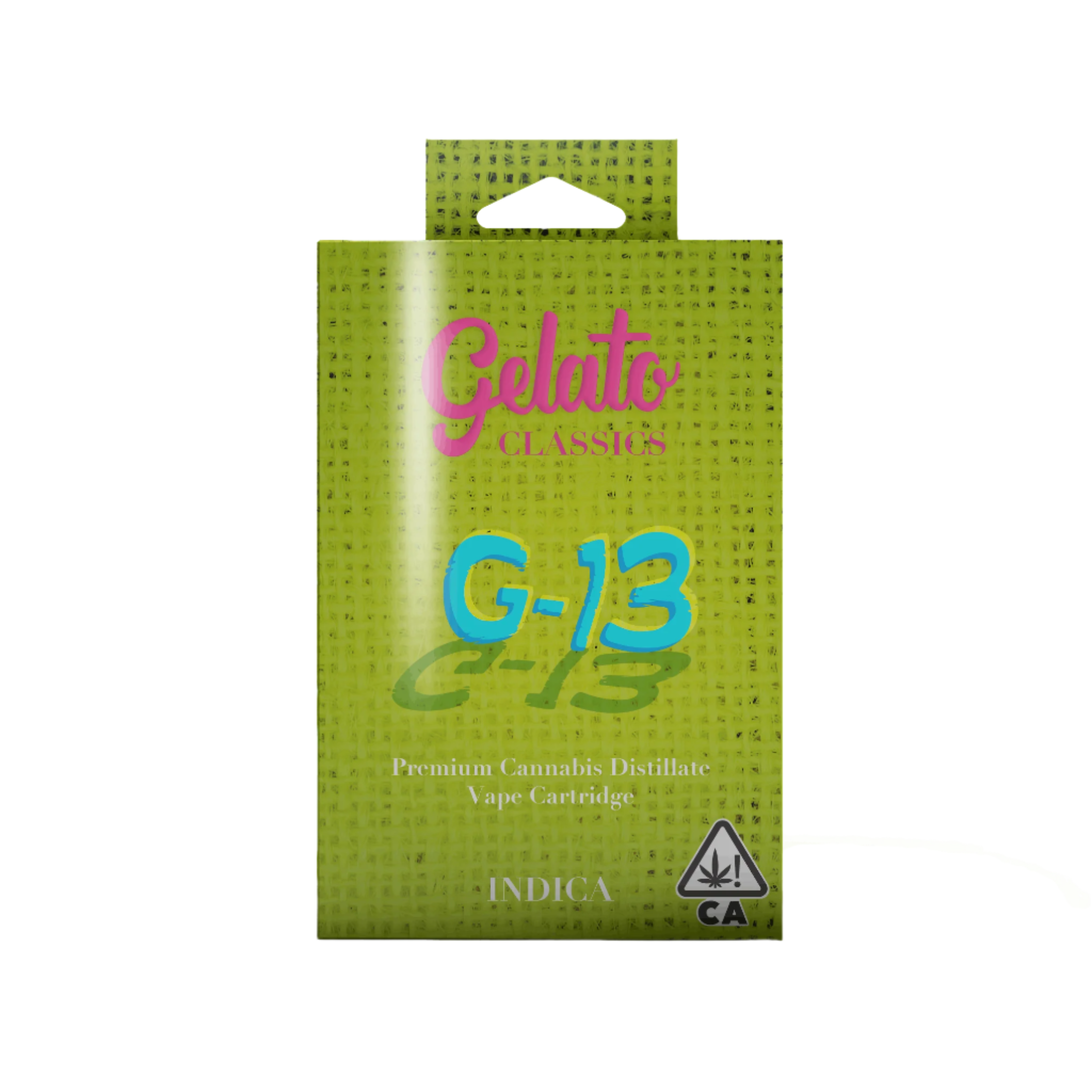 G-13 Classics Cartridge 1g (Gelato)