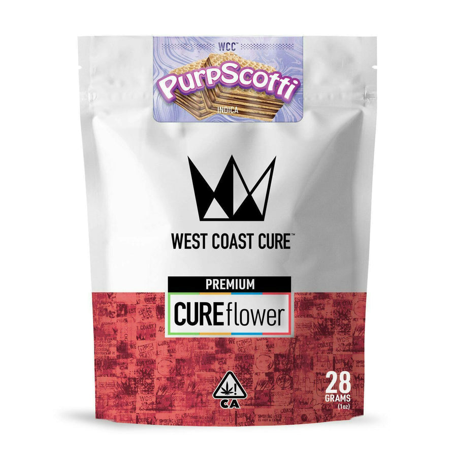 Purpscotti  Premium Flower 28g (West Coast Cure)