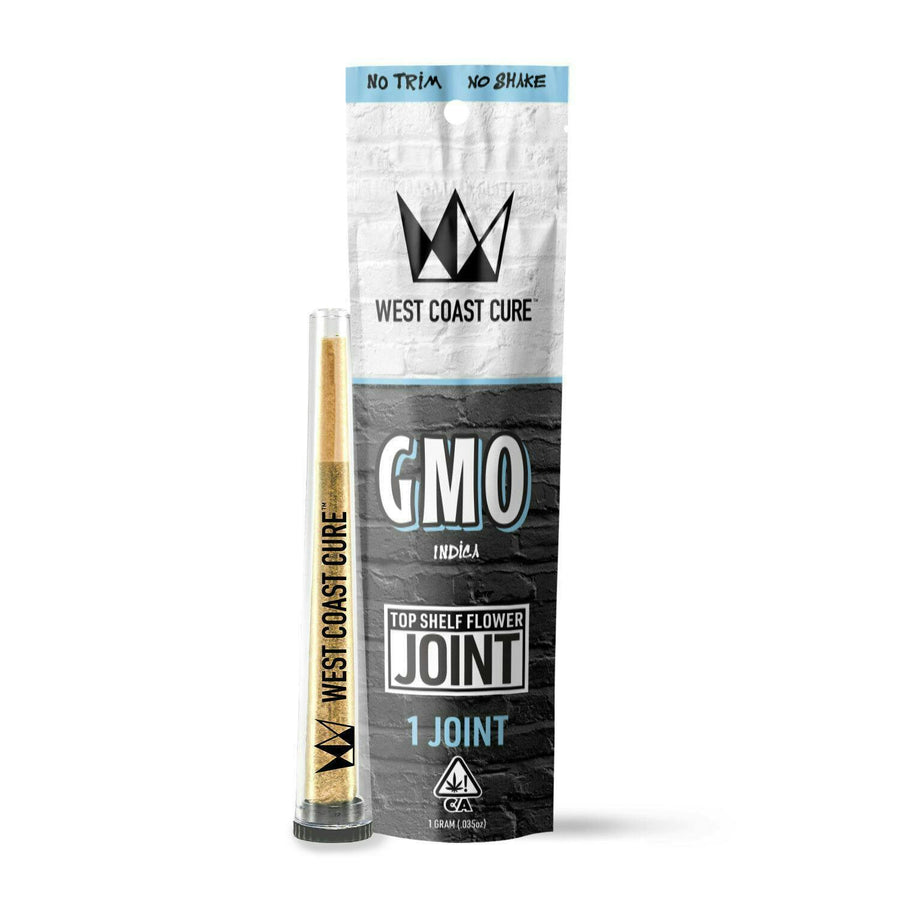 GMO - Top Shelf CUREjoint 1g (West Coast Cure)
