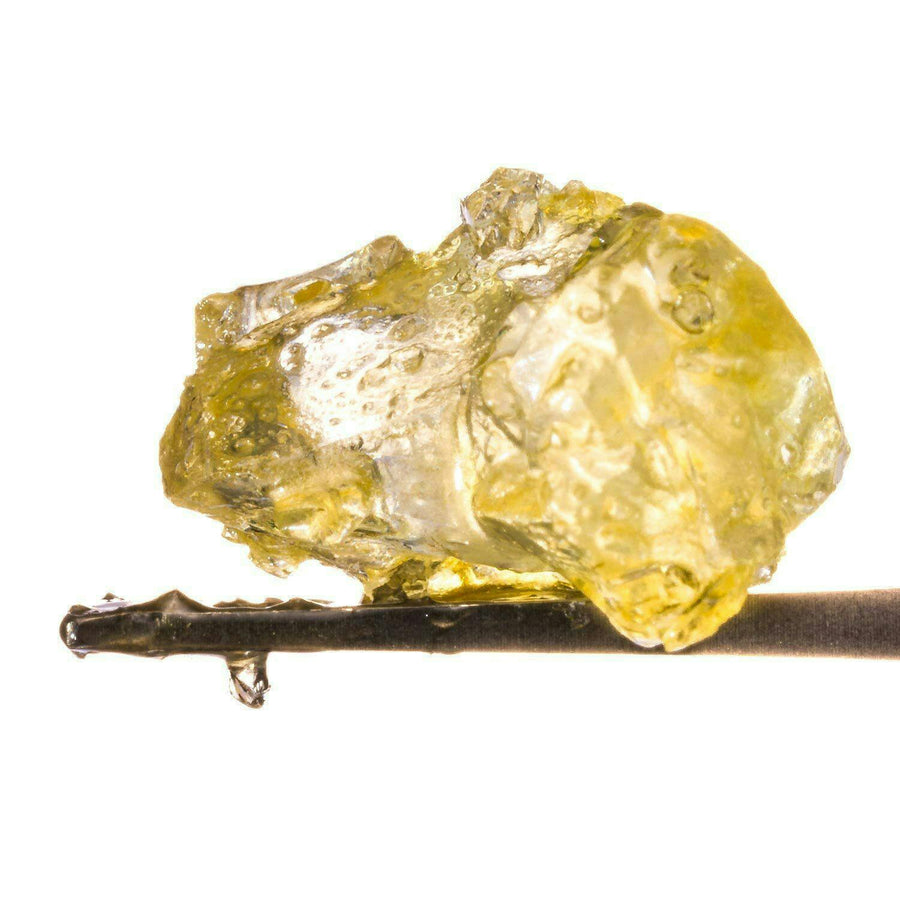 Trainwreck Live Resin Diamonds 1g (West Coast Cure)