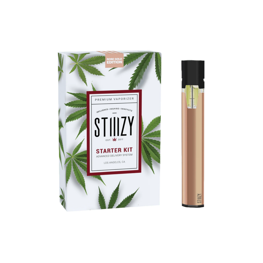 Rose Gold Starter Kit Battery (STIIIZY)