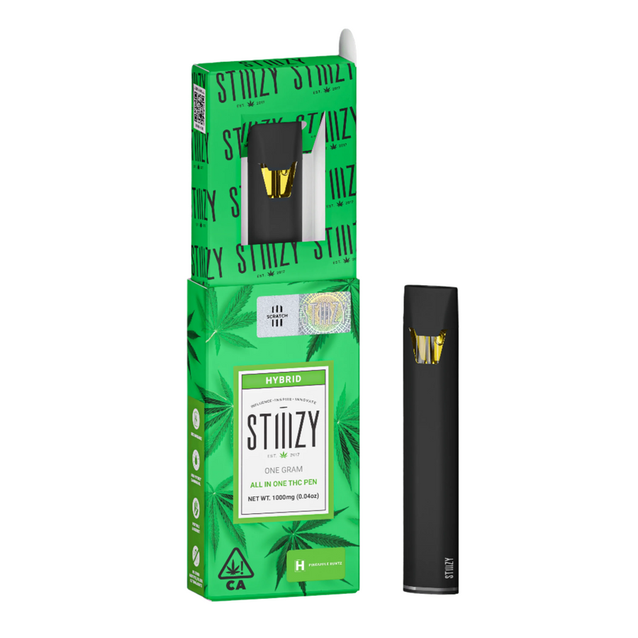 Pineapple Runtz All-In-One Disposable Vape 1G (STIIIZY)