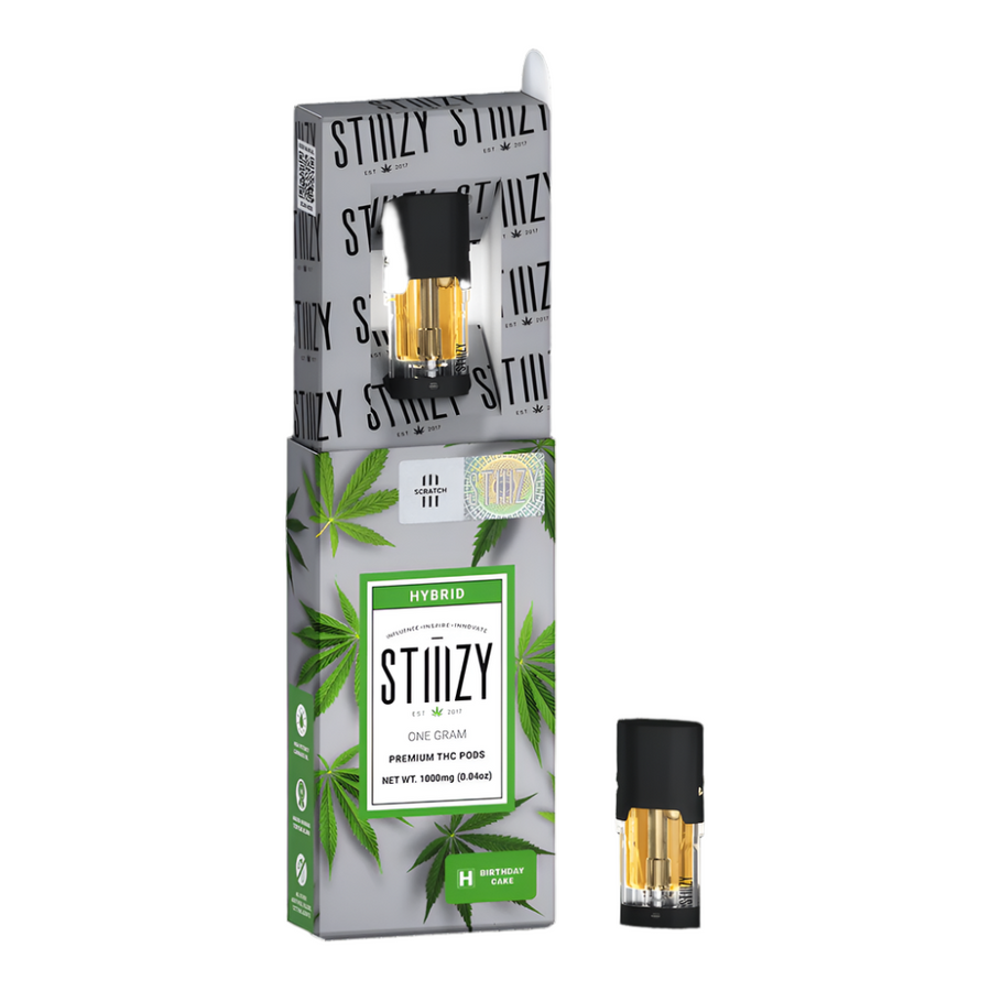BIRTHDAY CAKE 1G POD (STIIIZY)