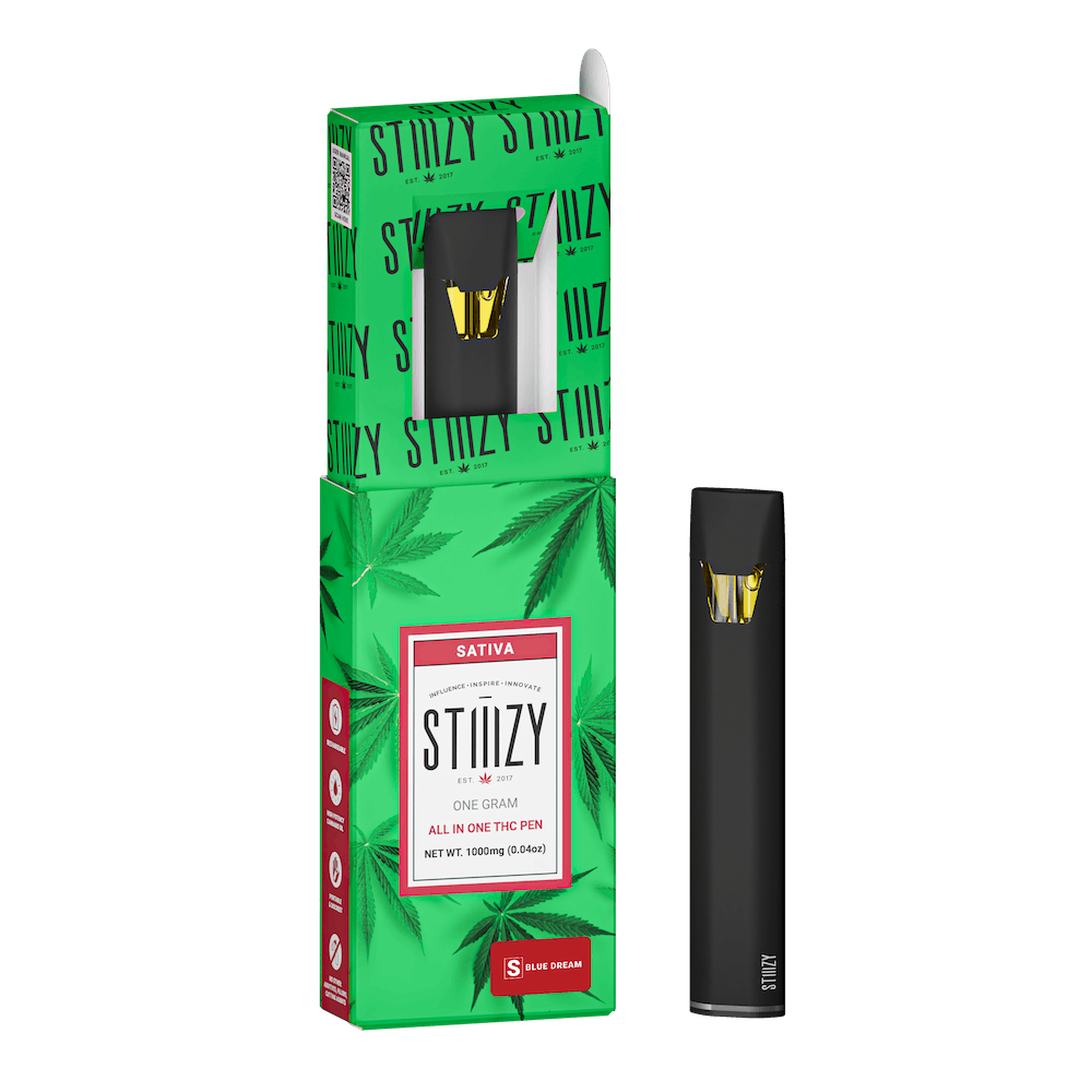 Blue Dream All-In-One Disposable Vape 1G (STIIIZY)