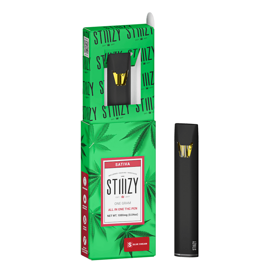 Blue Dream All-In-One Disposable Vape 1G (STIIIZY)