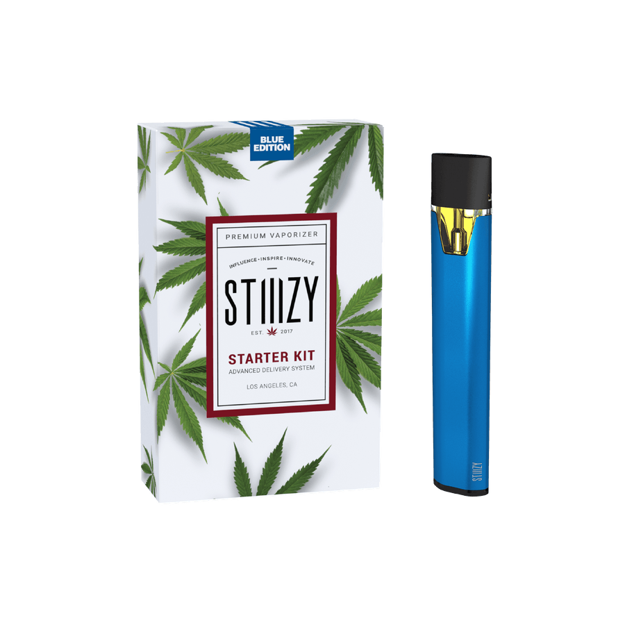 Blue Battery - Starter Kit