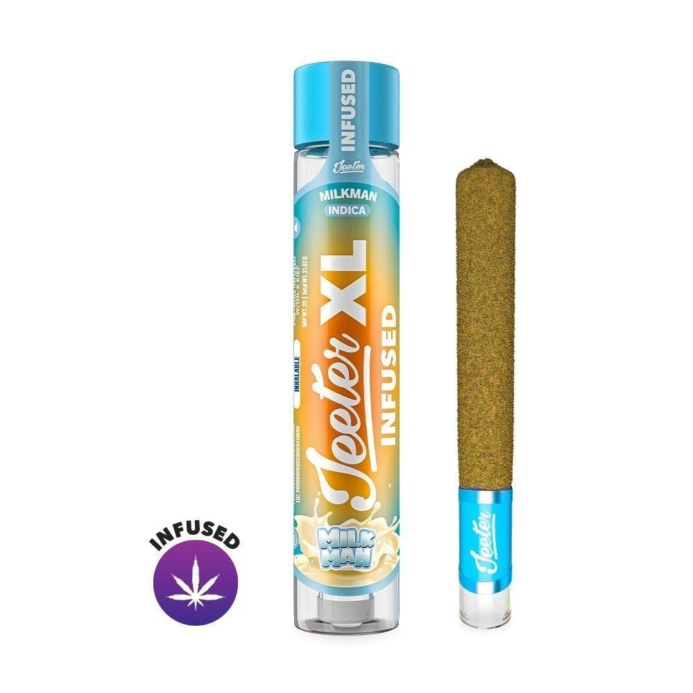 Milkman Jeeter XL Infused (Jeeter)