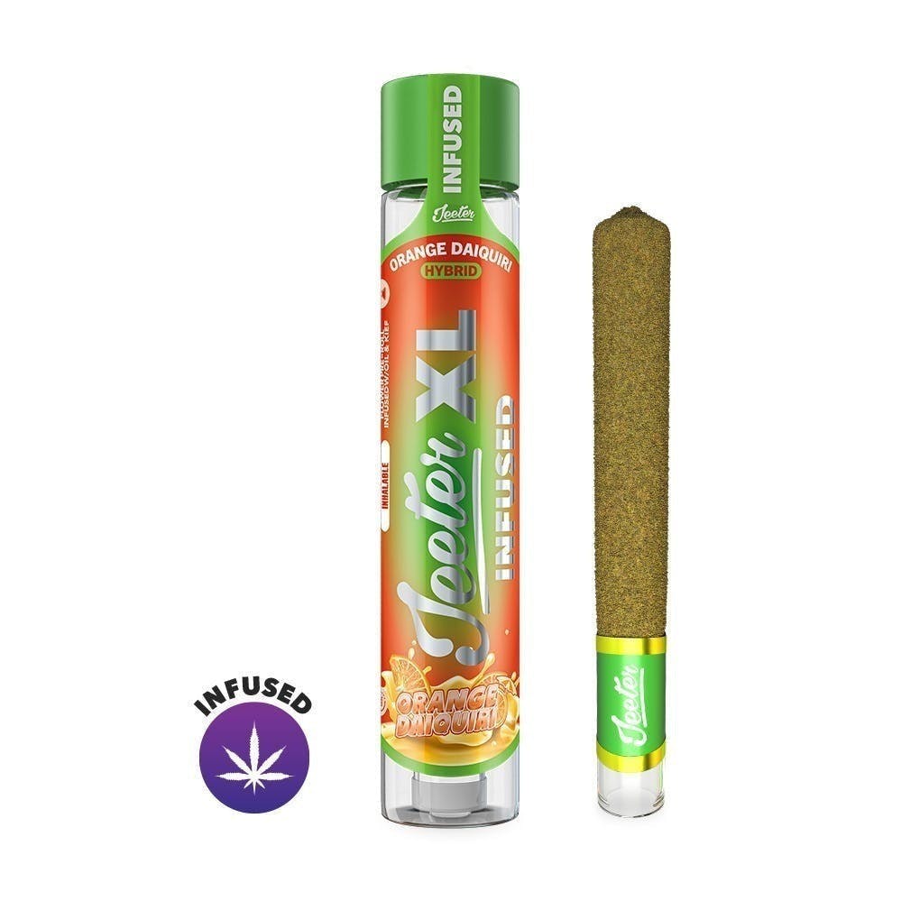 Orange Daiquiri Jeeter XL Infused (Jeeter)