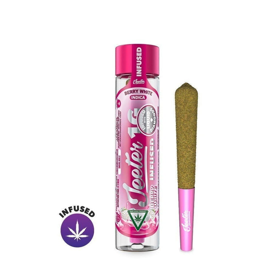 Berry White Infused Joint (Jeeter)