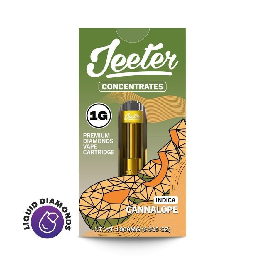 Cannalope Liquid Diamonds Vape Cartridge 1g (Jeeter Juice)