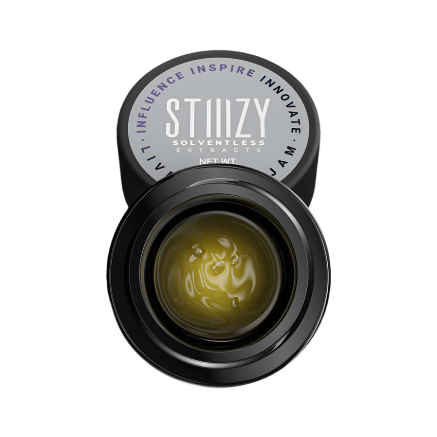 Kush Cake Live Rosin Jam 1g (STIIIZY)