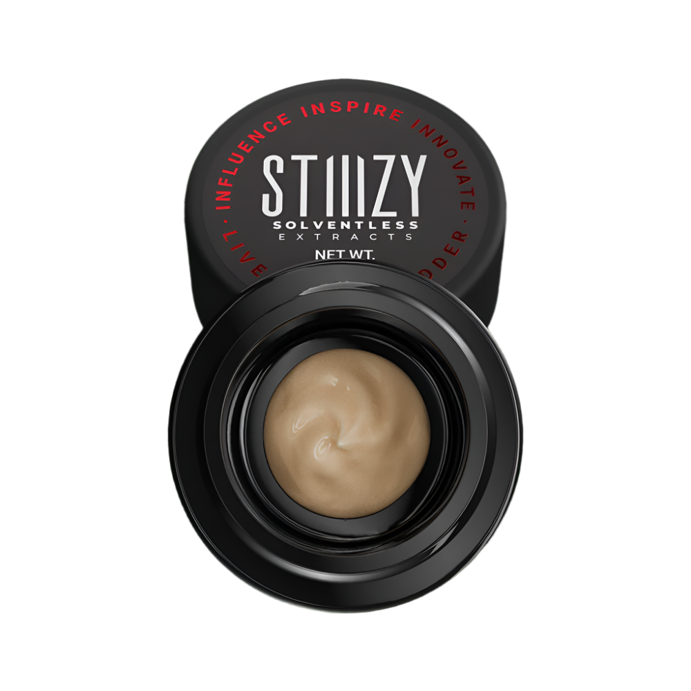 Orange Sunset Live Rosin Badder 1g (STIIIZY)