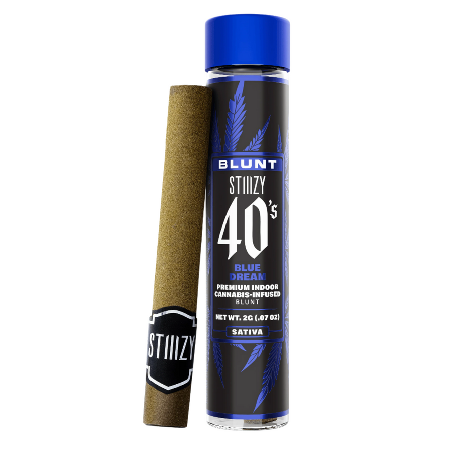 BLUE DREAM - 2G 40's Infused Blunt (STIIIZY)