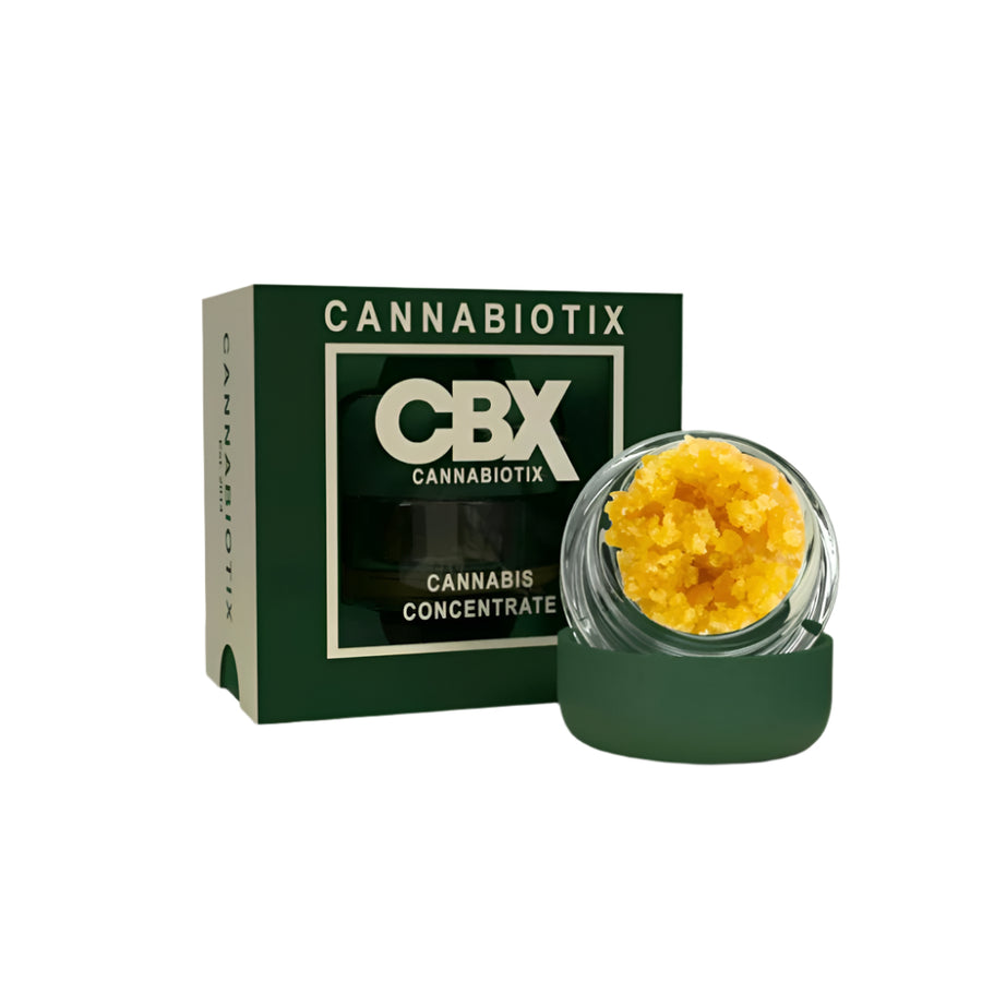 Supreme Cream Terp Sugar 1g (Cannabiotix)