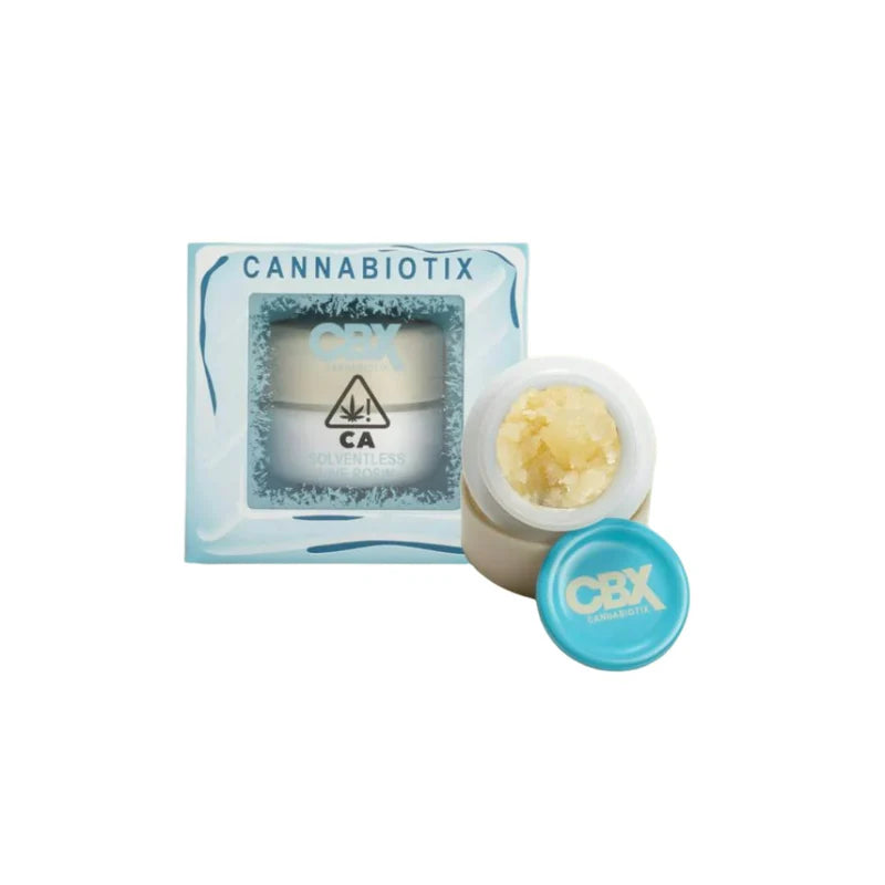 Gluetopia Cold Cure Rosin Tier 2 1g (Cannabiotix)