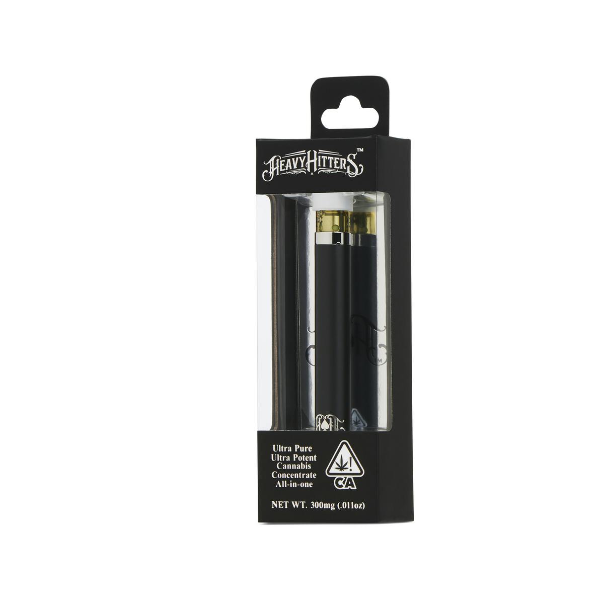 Cloudberry All in One Disposable 0.3G (Heavy Hitters)
