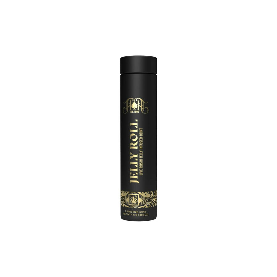 Durban Poison x Strawberry Danish | Sativa - Live Rosin Infused PreRoll - 1.6g (Heavy Hitters)