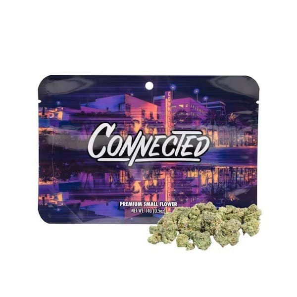 Tropical Z 14g (Connected Cannabis Co.)