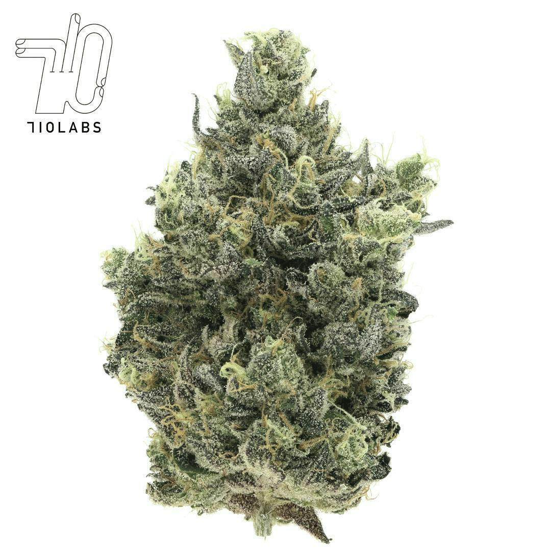 Ztan Lee #5 3.5g (710 Labs)