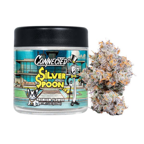 Silver Spoon 3.5g (Connected Cannabis Co.)