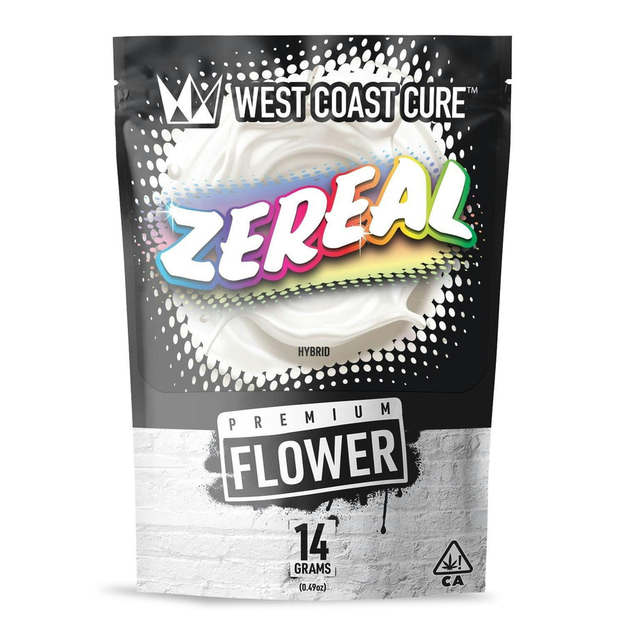 Zereal Premium Flower 14g (West Coast Cure)
