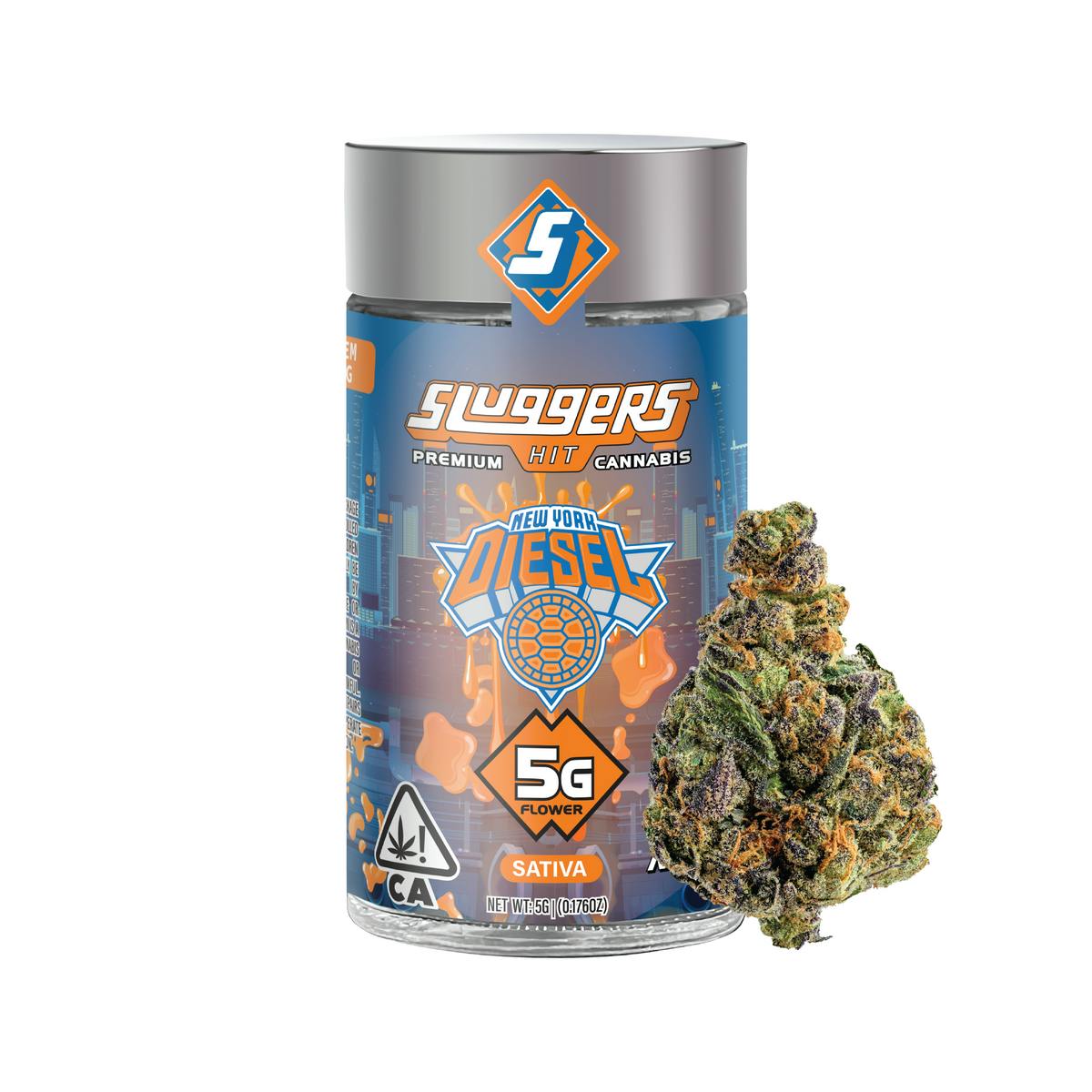 NYC Diesel  5g (Sluggers Hit)