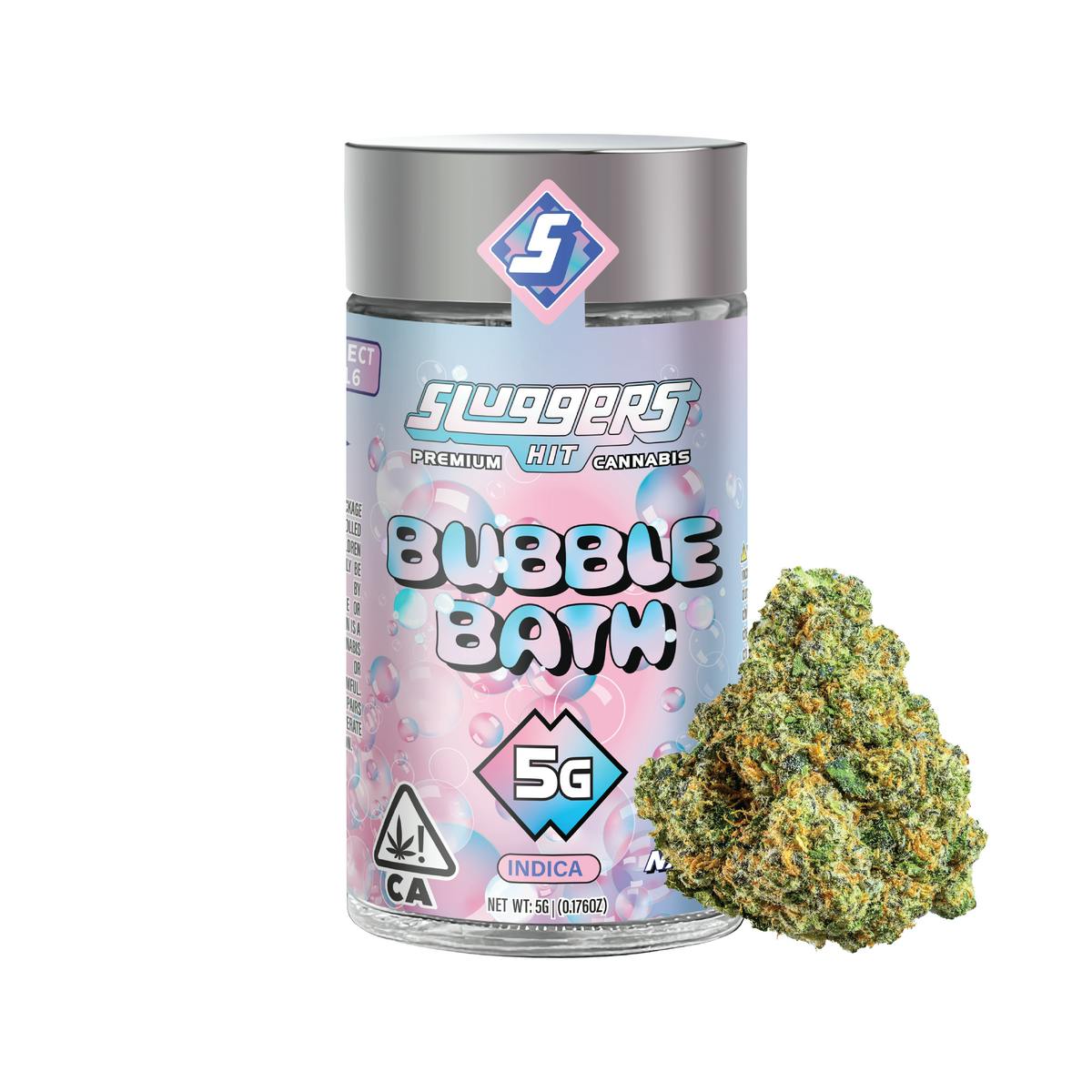 Bubble Bath 5g (Sluggers Hit)