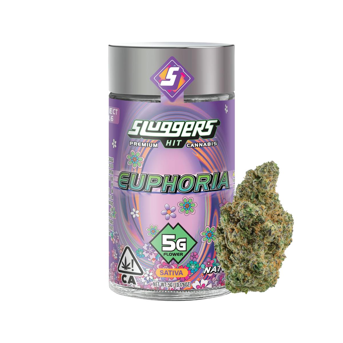 Euphoria 5g (Sluggers Hit)