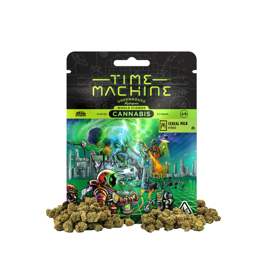 Cereal Milk 3.5g (Time Machine)