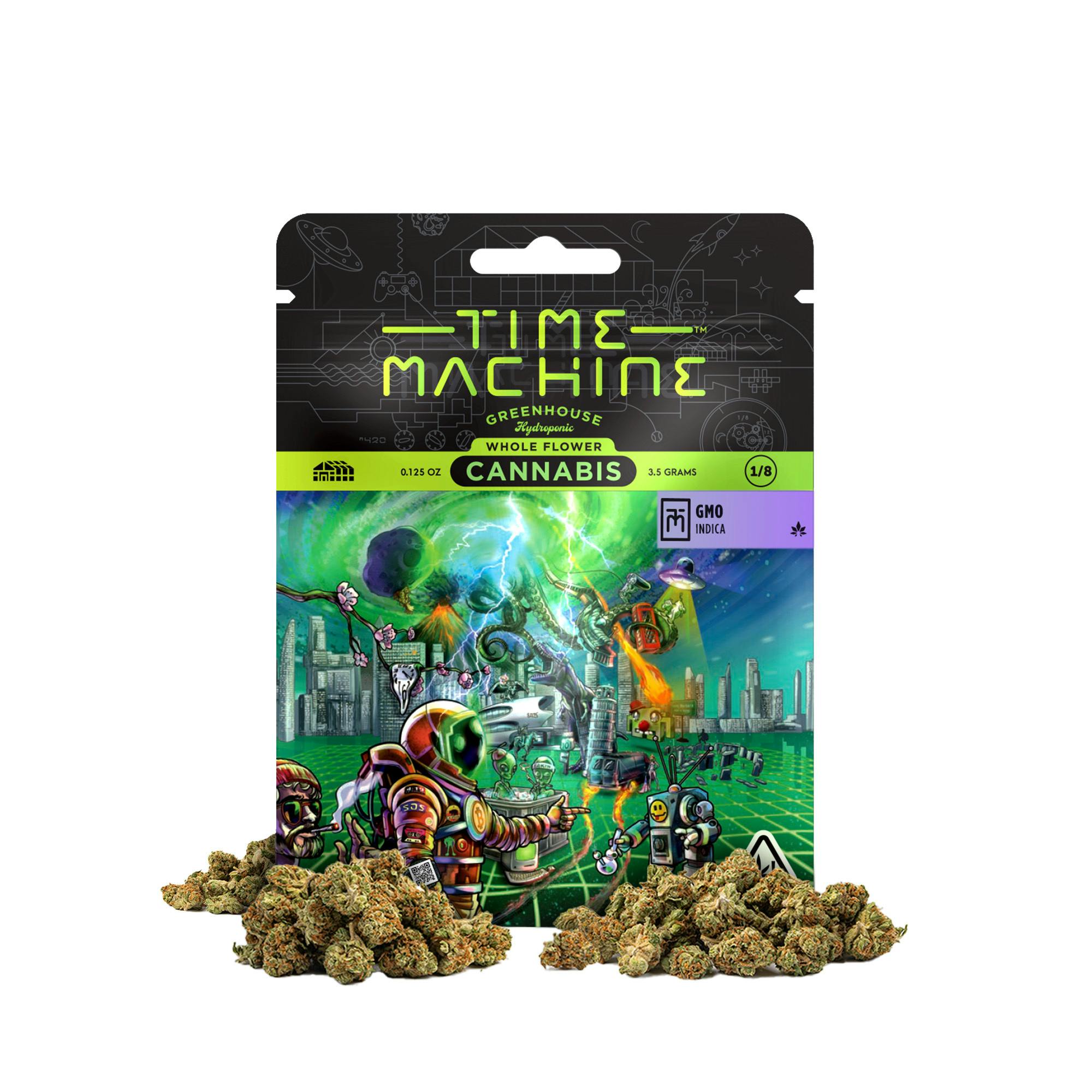 GMO 3.5g (Time Machine)
