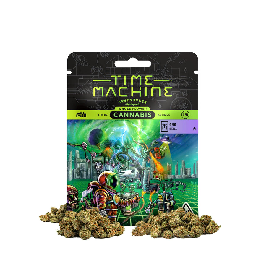GMO 3.5g (Time Machine)