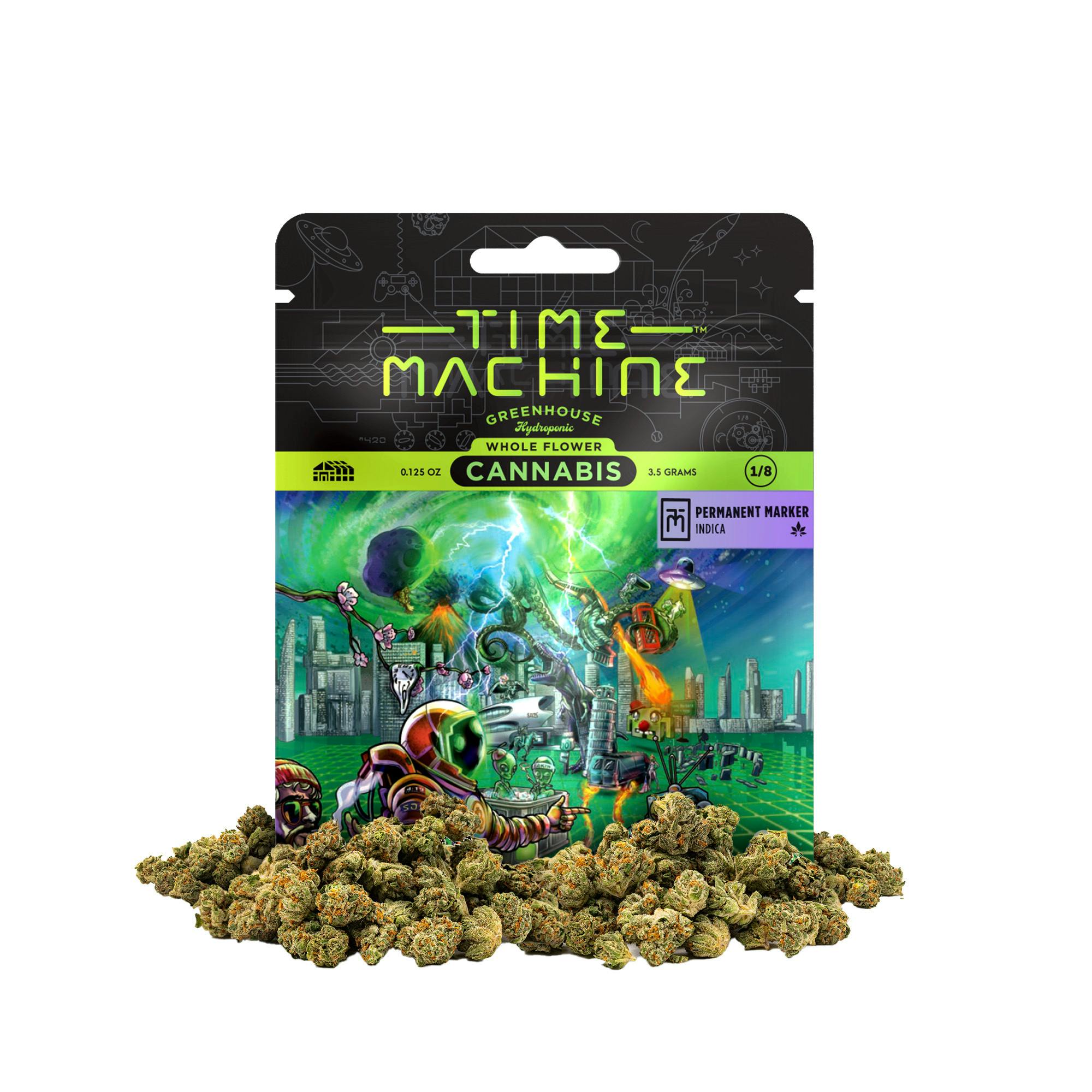 Permanent Marker 3.5g (Time Machine)