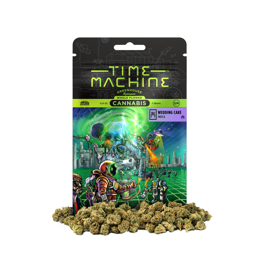 Wedding Cake 7g (Time Machine)