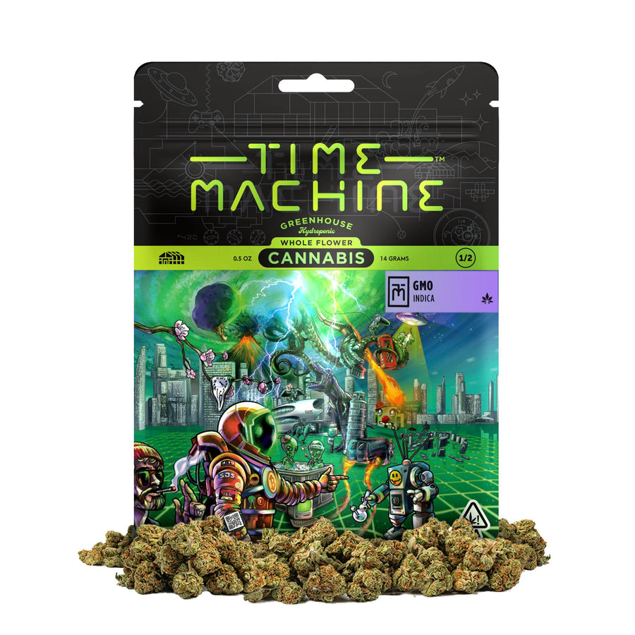 GMO 14g (Time Machine)