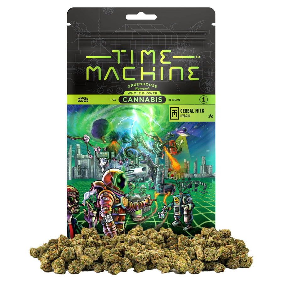 Cereal Milk 28g (Time Machine)
