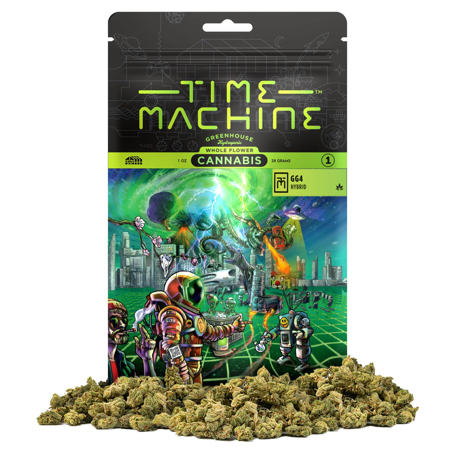 GG4 28g (Time Machine)
