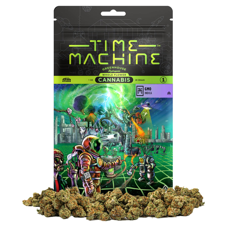 GMO 28g (Time Machine)