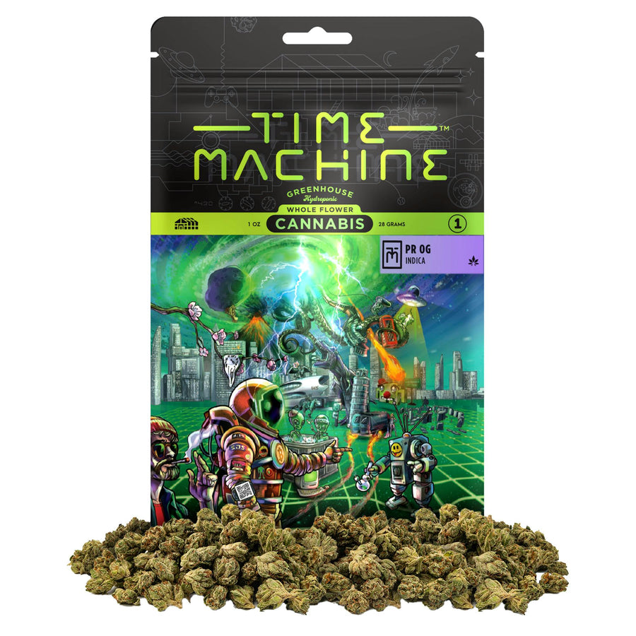 PR OG 28g (Time Machine)