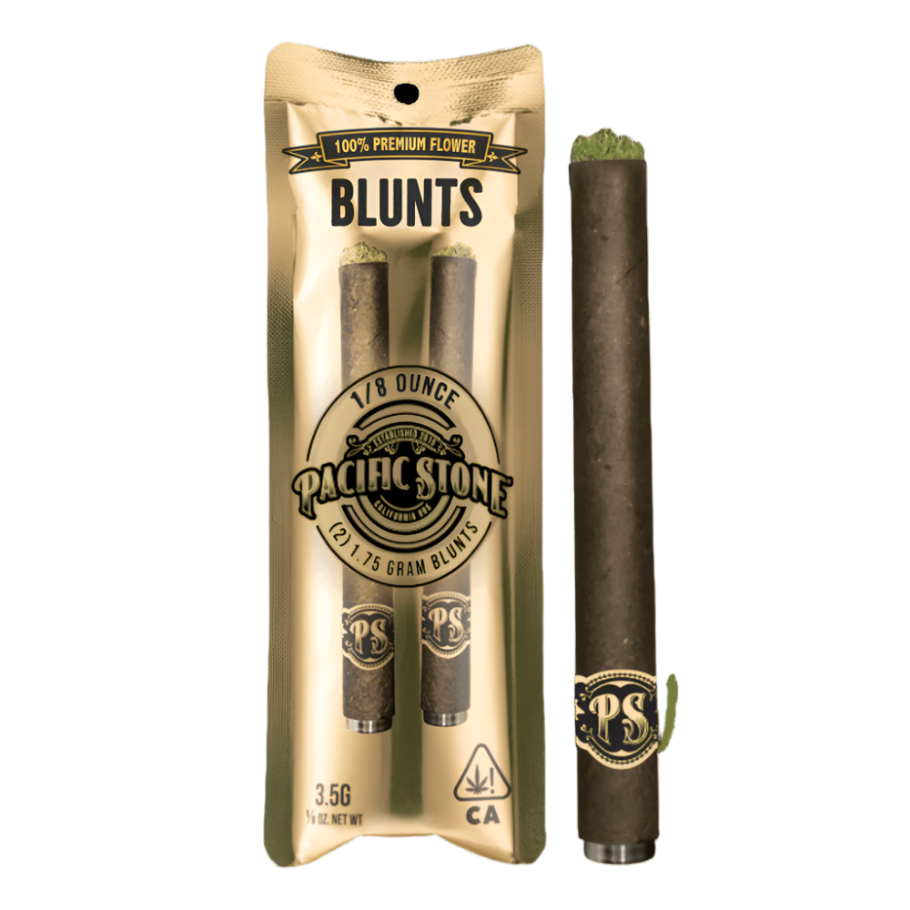 Blue Dream Blunt 2-Pack (3.5g) (Pacific Stone)
