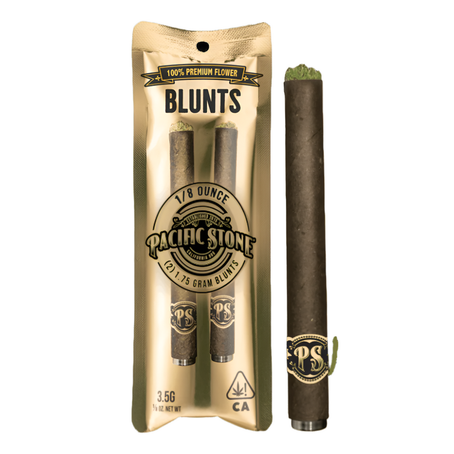 PR OG Indica Blunt 2-Pack (3.5g) (Pacific Stone)