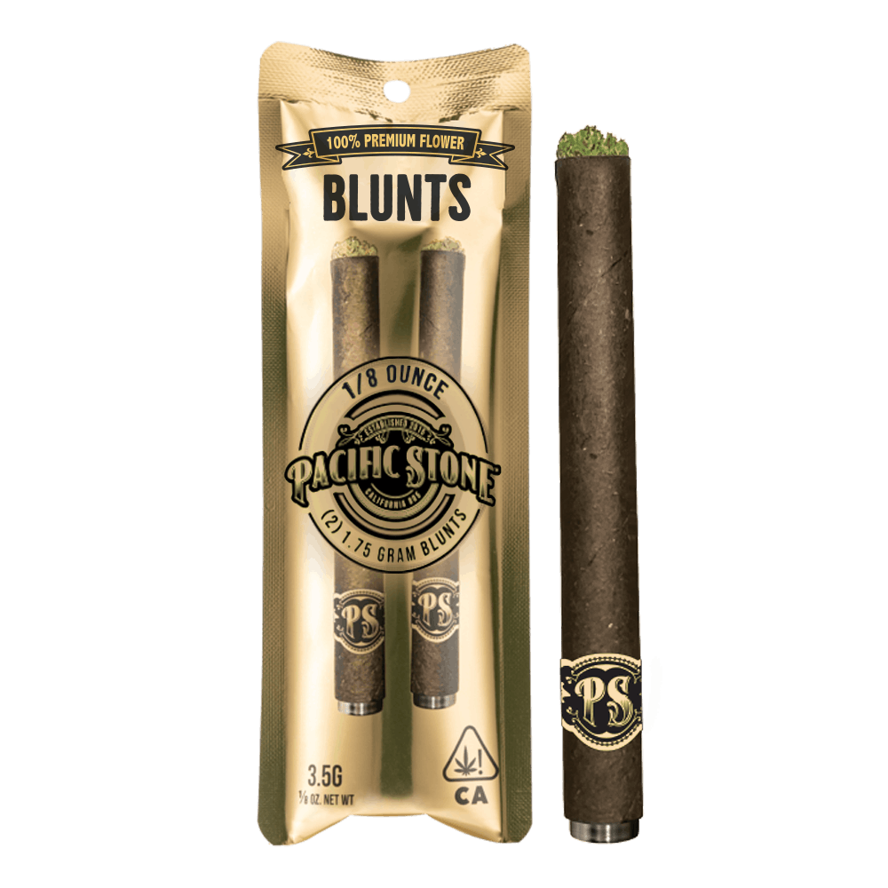 Sativa Blend Blunt 2-Pack (3.5g) (Pacific Stone)