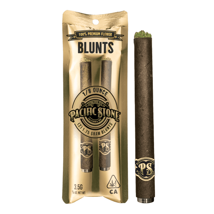 Wedding Cake Indica Blunt 2-Pack (3.5g) (Pacific Stone)