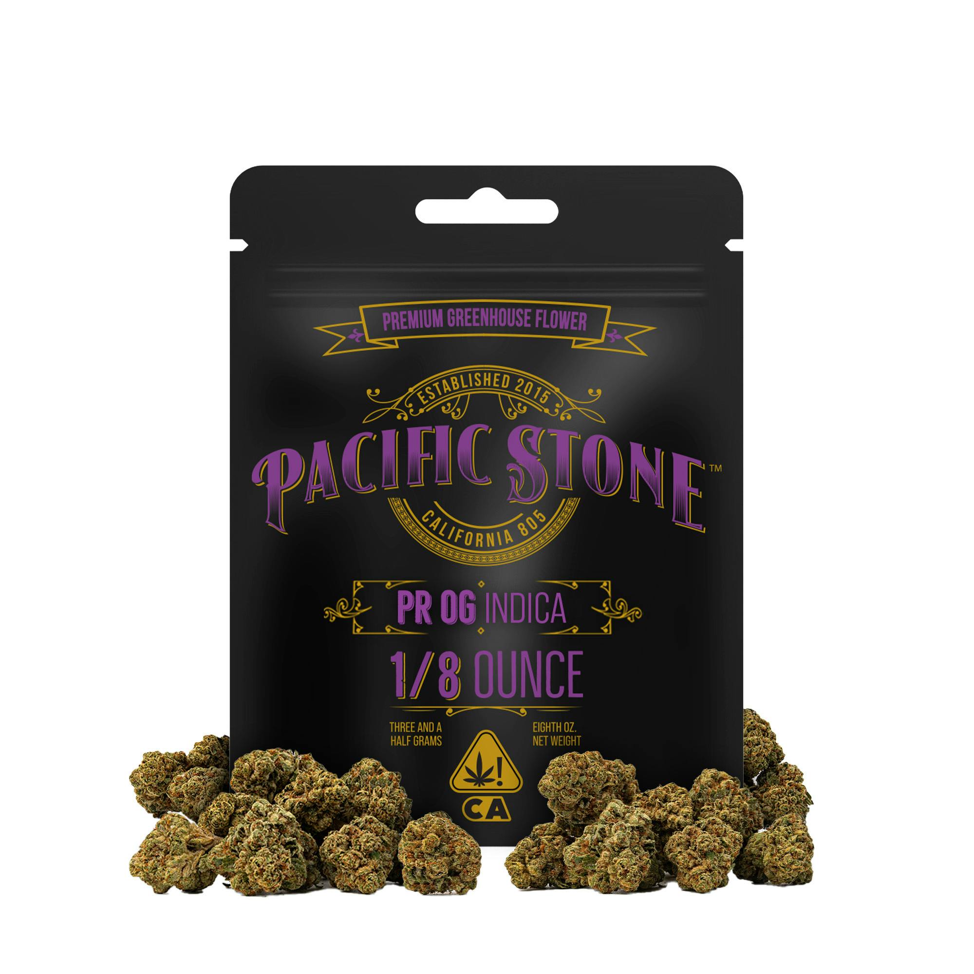PR OG Indica 3.5g (Pacific Stone)