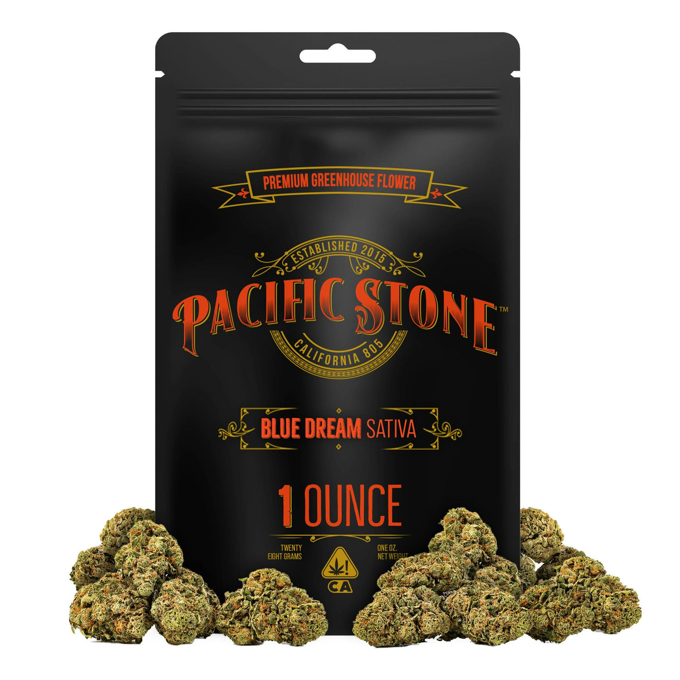 Blue Dream Sativa 28g (Pacific Stone)